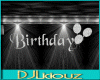 DJLFrames-Birthday Slvr