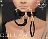 Collar BlackGold F16aⓀ
