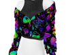 BLUSA COGUMELOS