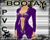 *S* V Suit purple Bootay