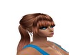 rousse meché blond