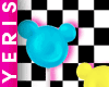 YS! Loli Neon Earrings