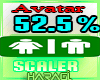 Avatar Scaler 52.5%