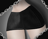ꟽ-|Basic Leather Skirt