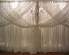 Bckdrop romantic curtain