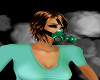 Gas Mask Green