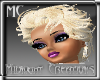[MC]Madonna Streak Blond