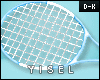 Y. Tennis Racket