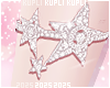 Kawaii Star Bracelet L
