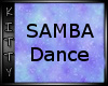 ! Samba Dance