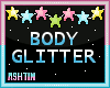 ! KID M/F Body Glitter