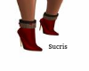 BOOT RED