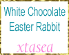 White Chocolate Rabbit