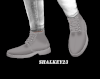 GREY BOOTS