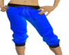 blue pants [F]