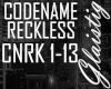 [G] CODENAME RECKLESS