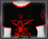 T! Neon Goth Shirt 2