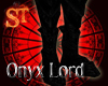 ~ST~ Onxy Lord Boots