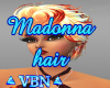 Madonna Short Hair IR