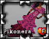 !Pk Flamenca Bata Rosa