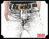 DF White Jeans