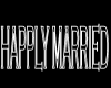 happly married