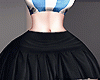PLEATED SKIRT