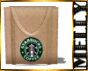 ~M~ Starbucks Bag
