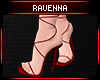 R. Bella Red Heels