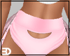 Pink Ruffle Club Pants