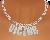 Victor necklace F