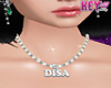 K- Disa Flashy Necklace