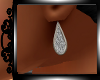 !  Diamond Drop Earrings