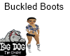 [BD] Buckled Boots