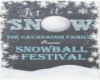 C| Snowball Fest PC