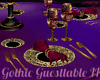 Gothic Guesttable II 4ps