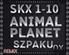 Szpaku - Animal Planet