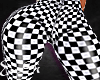 🔥 Checker Pant Rll