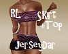 RL Skirt +Top 2 Pink