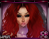 Red Mariah |Hair