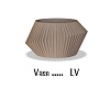 LV/     Vase