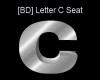 [BD] Letter C Seat