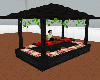 =Black & Red Teahouse=