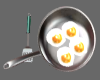 Pan For Frying Eggs Pan For Frying Eggs