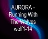 AURORA - Running