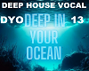 Deep In Your Ocean Vocal