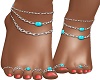 gypsy soul feet n jewels