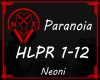 HLPR Paranoia