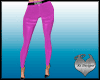Pink Leather Pants  RL