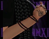 FE Bracelet R Blk/Red
